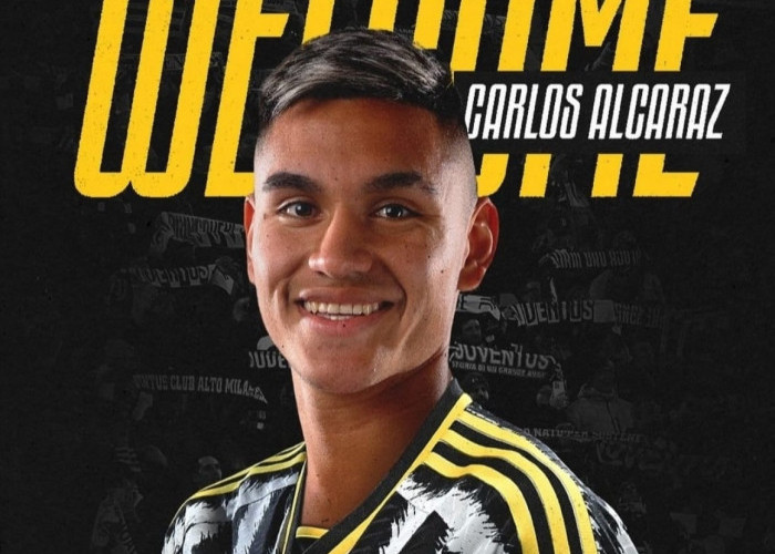 Juventus Resmi Rekrut Carlos Alcaraz Sebagai Gelandang Anyar di Penghujung Bursa Transfer 2024