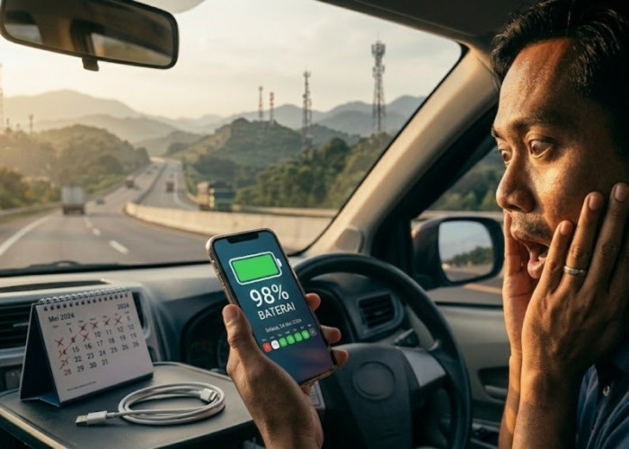 Upgrade dari Lithium-ion, Teknologi Solid-State Bikin Baterai HP Full Sampe Tiga Hari