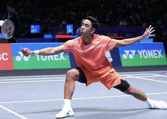 Alwi  Farhan Tumbangkan Peringkat 1 Dunia, Segel Tiket Perempat Final Singapore Open 2026