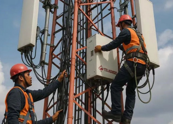 WIFI Gratis di Banyuasin Masih Tersendat, Padahal Program Andalan