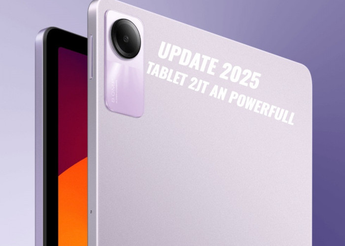 Update Terbaru: Tablet Murah 2 Jutaan di 2025 yang Lebih Powerful dari yang Kamu Bayangkan