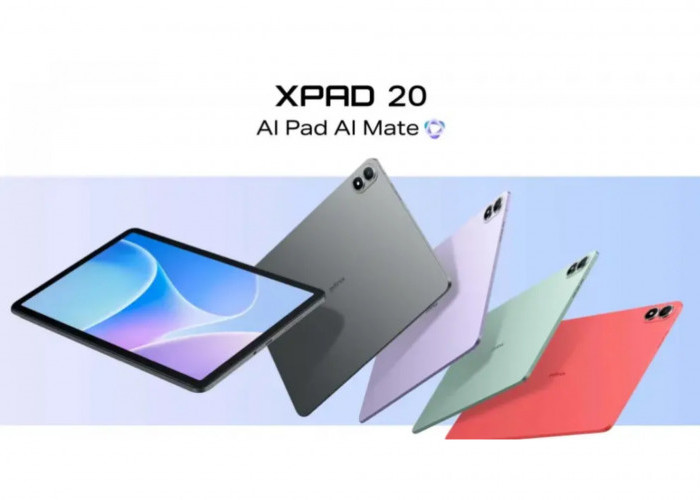 Infinix XPad 20 Pro Rekomendasi Tablet dengan Performa Tangguh Ditenagai Chipset Helio G100 Ultimate 