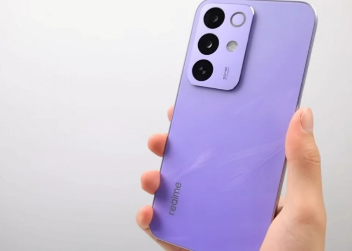 Realme C85 Pro, Smartphone Tangguh di Dunia, Debu Pun Dijamin Tak Bisa Masuk ke Perangkat