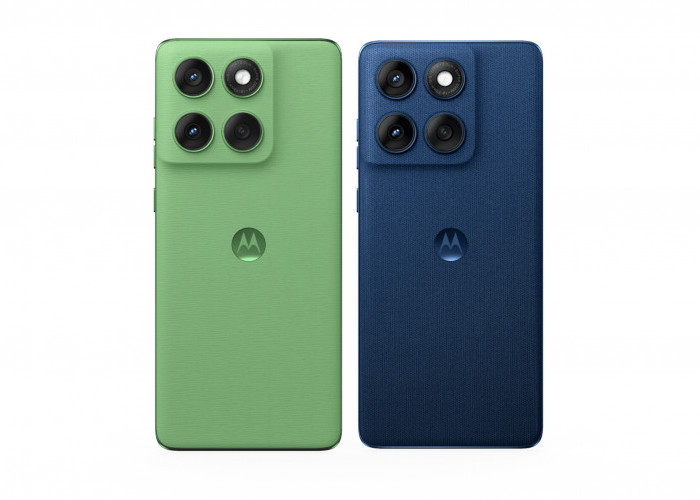 Motorola Edge 60 Pro Mengusung Triple Kamera Canggih dengan Teknologi Photo Enhancement Engine