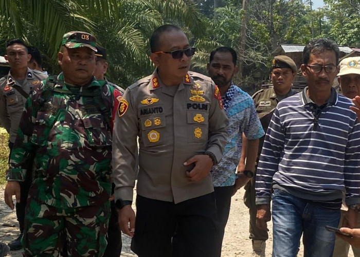 Oknum Anggota Polres Muratara yang Pukul Warga Melarikan Diri, Kapolres: Jelas Bisa Diancam PTDH