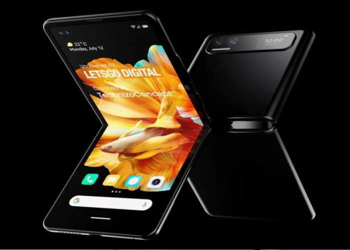 Bocoran Harga dan Spesifikasi Xiaomi Mix Flip, Smartphone Layar Lipat dengan Dukungan Konektivitas Satelit