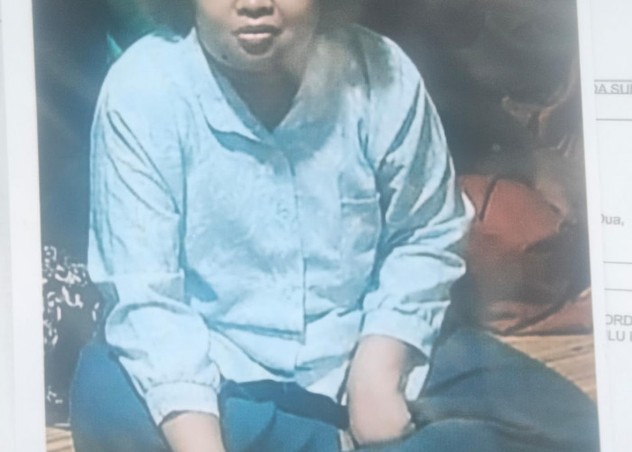 Pamit Keluar Rumah Beli Sarapan, Wanita di Kota Palembang Dilaporkan Hilang 