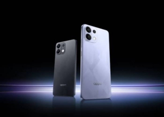 Smartphone Oppo K13x Mengusung Konektivitas Canggih dengan Jaringan 5G
