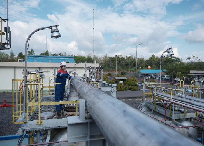 Energi Baru dari PEP Zona 4, Sumur LBK-030 di Muara Enim Berpotensi Produksi 3.073 BOPD