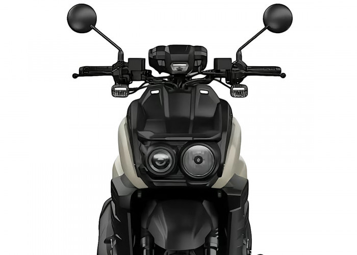 Mantap, Beli Yamaha Zuma 125 Lengkap Bracket Plug and Play, Gampang Dipasang Aksesoris Agar Tambah Ganteng