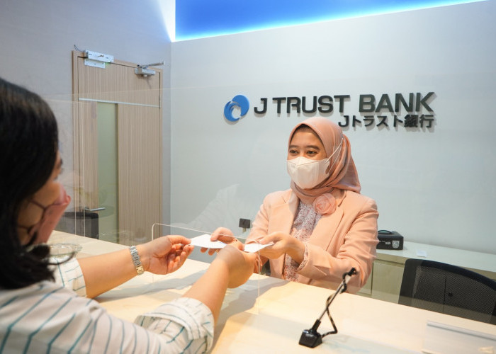 J Trust Bank Mampu Mempertahankan Kinerja Positif di Kuartal II 2023