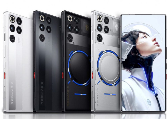 Redmagic 11 Pro, HP Gaming Makin Dingin Pakai Liquid Cooling Tanpa Lag