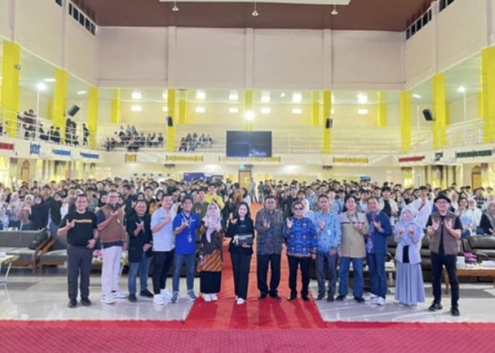 FIFGROUP Palembang Gelar Mini Job Fair, Komitmen Serap Tenaga Kerja Lokal dan Cetak Generasi Unggul Sumsel