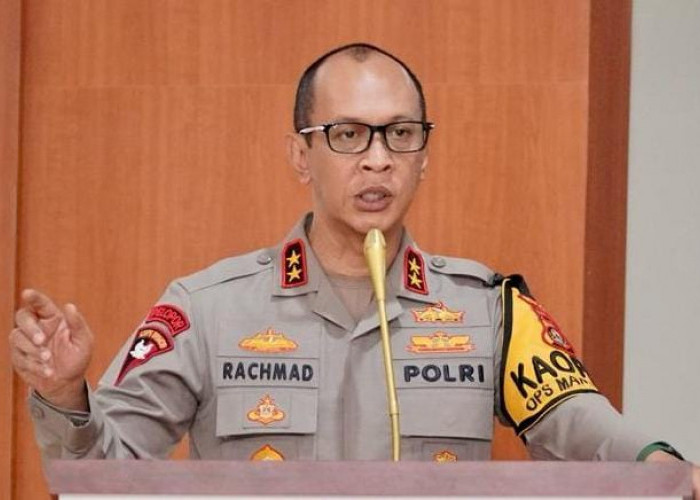 Kapolda Rachmad Pimpin Sertijab Kapolres Jajaran dan Pejabat Utama Polda Sumsel, Berikut Nama-namanya 