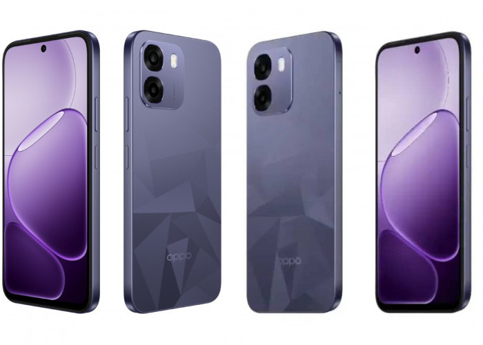 Oppo A6t Pro 5G Usung Performa Tangguh dengan Perlindungan Sertifikasi IP69