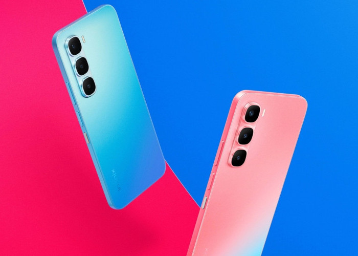HOT 60 Pro dan HOT 60 Pro+, Dibekali RAM LPDDR4X Memori Internal UFS 2.2