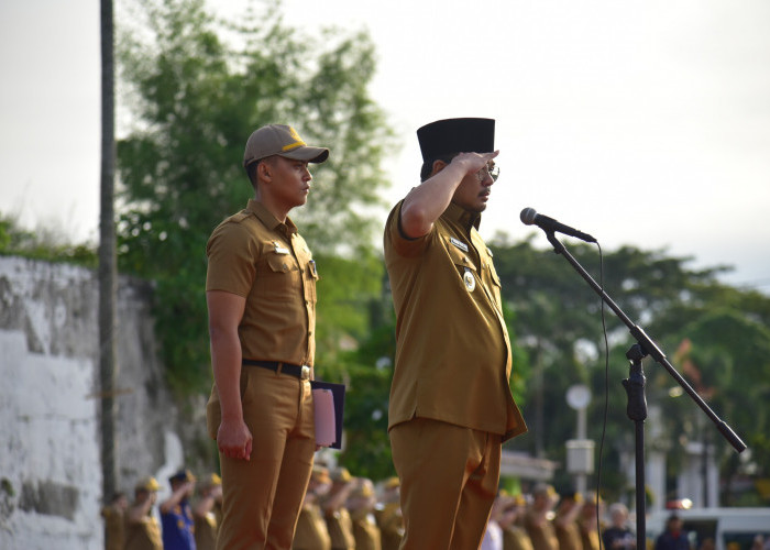 Prima Salam Ingatkan ASN Beri Pelayanan Terbaik ke Masyarakat