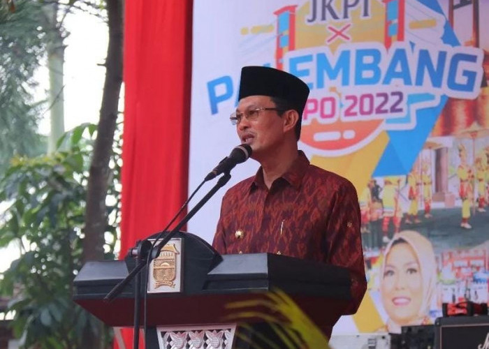Momen JKPI, Pelaku Usaha Palembang Raih Omzet Rp10 Miliar