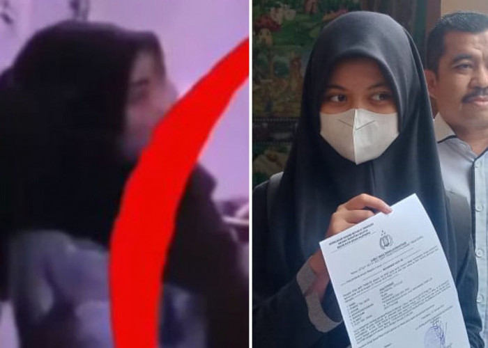 Korban Copet Oleh Wanita di Palembang Trade Center Mall yang Videonya Viral Lapor Polisi