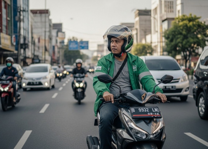 Motor Bekas untuk Ojol yang Paling Irit dan Minim Servis Tahun 2026