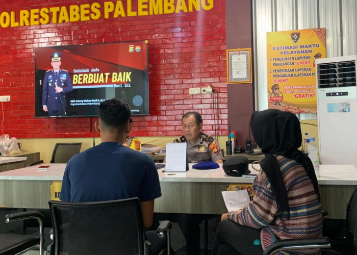 Pesan Makanan, Remaja di Palembang Jadi Korban Pengeroyokan, Motif 2 Pelaku Ternyata ‘Balas Dendam’   