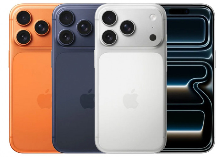 Harga iPhone 17 Pro Max Turun Hingga Rp1,3 Juta, Jadi Primadona Baru