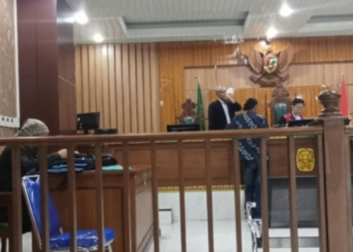 'Contempt of Court', Kejari Banyuasin di Praperadilkan Terdakwa Kasus Narkotika