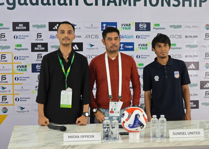 Hasil Pertandingan FC Bekasi City Vs Sumsel United, Kekalahan Kedua Beruntun Soroti Tumpulnya Lini Depan