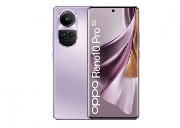 Oppo Reno10 Pro+ 5G, Rekomendasi HP Kamera Cantik dengan Desain Bodi yang Menawan, Ini Spesifikasinya