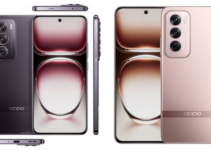 Hp Android Oppo Reno12 Pro 5G: Andalkan Kinerja Chipset Terbaru dan Desain Elegan 