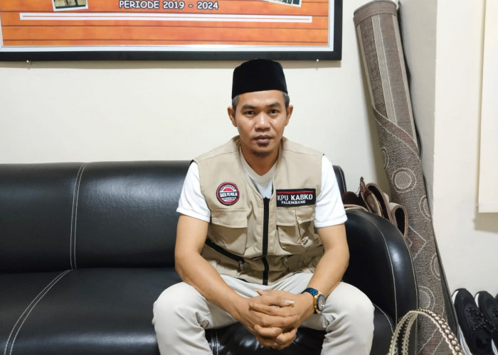 Sssttt... 2 Parpol Batal Daftarkan Bacaleg di KPU Palembang