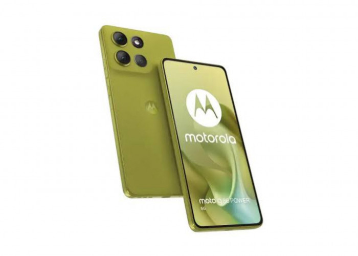 Motorola Moto G86 Power 5G Mengusung Baterai Jumbo dengan Teknologi TurboPower