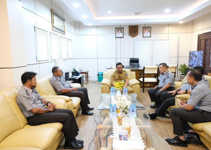Peresmian 100% Posbakum Bakal Dihadiri Menteri Hukum, Kanwil Babel Gencarkan Koordinasi