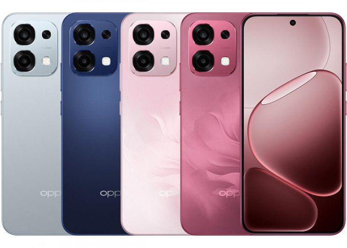 OPPO A6 Pro 4G dan A6 Pro 5G Hadirkan Bodi Tangguh dan Baterai Jumbo 7.000mAh 