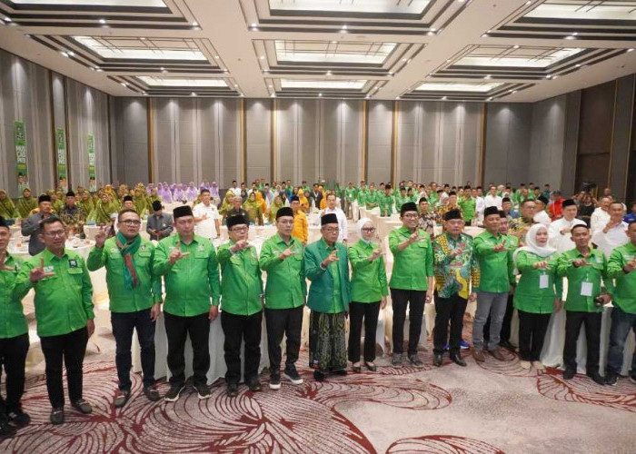 PKB Kabupaten dan Kota di Sumsel Gelar Muscab Serentak, Ini Daftar Nama Calon Ketua DPC yang Dibawa ke DPP