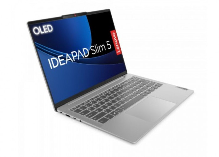 Lenovo IdeaPad Slim 5i Rekomendasi Laptop Touchscreen Murah 2026: Performa Tinggi Jadi Pilihan Tepat