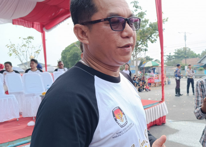 Mulai Besok, KPU Kabupaten OKI Buka Pendaftaran Paslon Pilkada 2024