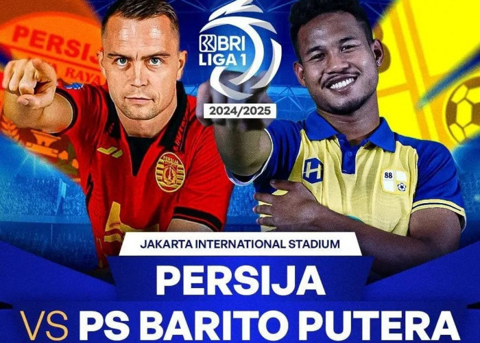 BIG MATCH, Malam Ini PS Barito Putera Siap Tantang Persija Jakarta di Laga Pembuka BRI Liga 1 2024 