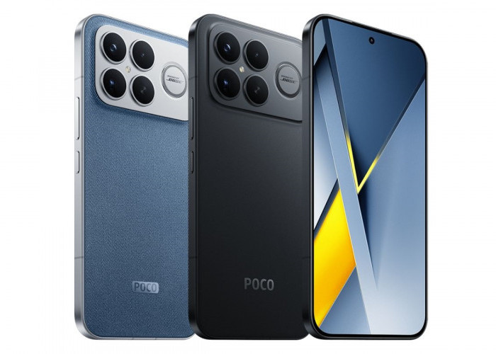 POCO F8 Ultra: Penantang HP Flagship dengan Spesifikasi Premium, Desain Modern, dan Fitur-fitur Canggih