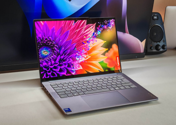 Menggabungkan Desain Mewah dan Kinerja Tangguh, Lenovo Yoga Pro 7i Aura Edition Jadi Andalan Baru