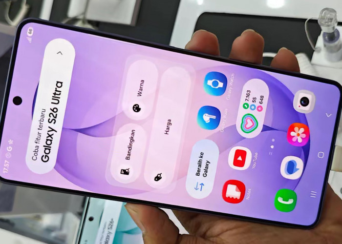 Samsung S26 Ultra Ternyata Lebih Turun Harga Jika Beli di Counter Kecil Mall Bahkan Bisa Ditawar, Kok Bisa?  