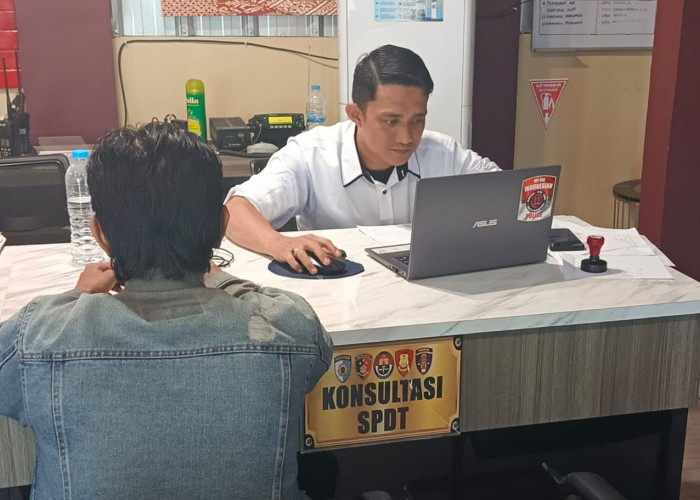 Kali Ini Pria di Palembang Polisikan Istri Lantaran Dianiaya, Dijambak dan Digigit? 