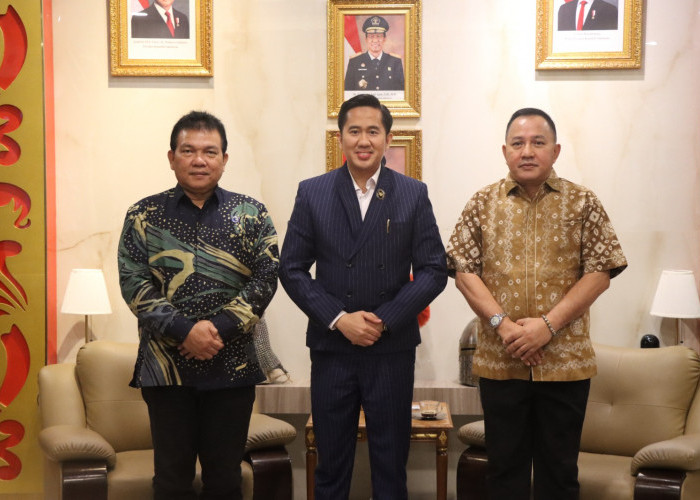 Kunjungan Staf Khusus Kemenko Kumham ke Sumsel Dorong Peningkatan Akses Keadilan Melalui Inovasi Layanan Hukum