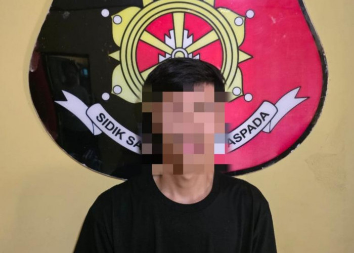 Gerak Cepat Polsek Tulung Selapan Amankan Pelaku Penganiayaan di Lebung Itam