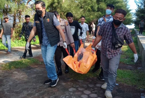 Warga Sumbar Ditemukan Tewas Gantung Diri di Pantai Panjang Bengkulu, Jenazah Masih di RS Bhayangkara