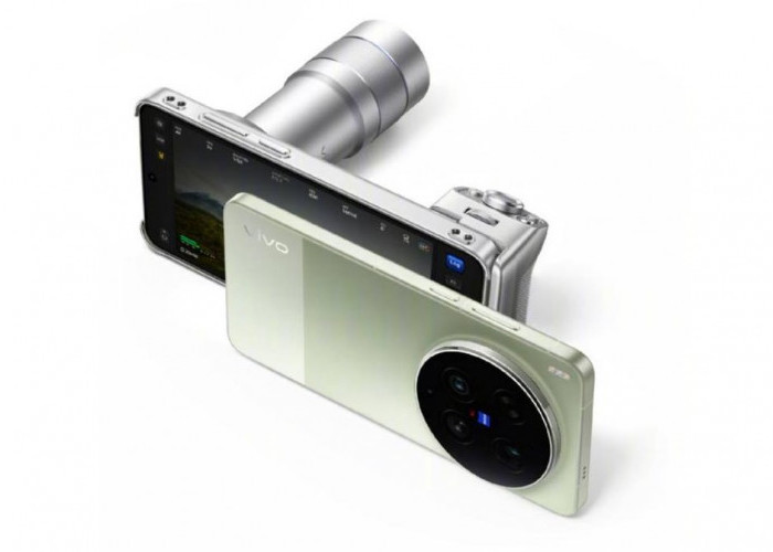 Vivo X300 Ultra Usung Kamera 200MP 35mm, Ultrawide 50MP 14mm dan Telefoto 200MP 85mm 