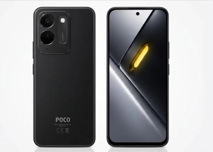 POCO C95 Pro Bocor, Bawa Baterai Jumbo 7.500 mAh dan Layar 120Hz