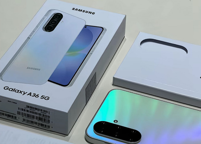 Samsung Galaxy A36 Desain Berubah Total Utamanya Layout Kamera, Improvement: Performa, Baterai & Charging