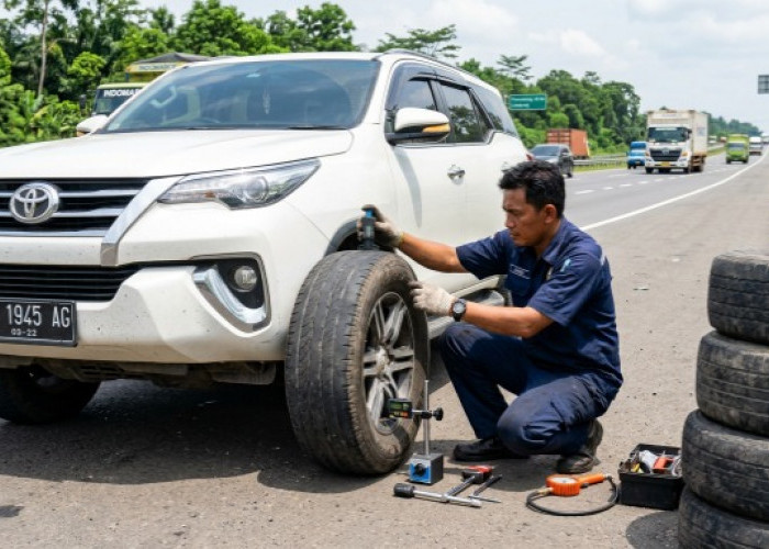 Ban Mobil Cepat Aus di Jalan Sumsel? Kebiasaan Sepele Ini Ternyata Jadi Penyebab Utamanya