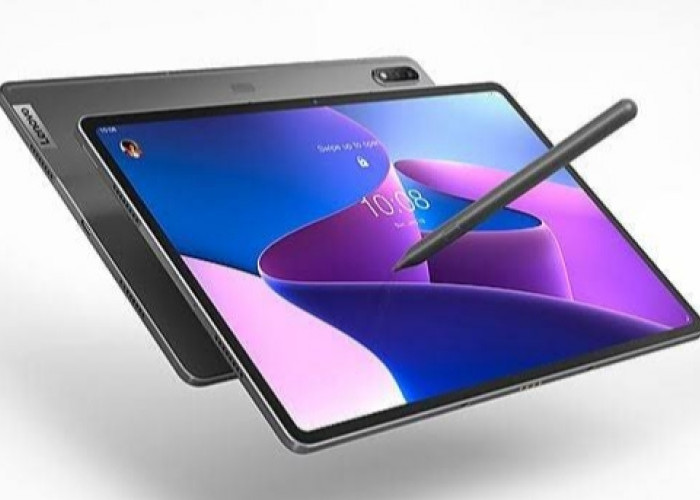 Lenovo Tab P12 Pro: Pilihan Tablet 5G, Mengusung Konektivitas Lengkap dengan Kualitas Audio Mengesankan!